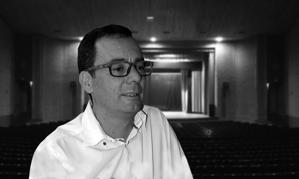 Stage engineering company engineering manager – Joan Altimir