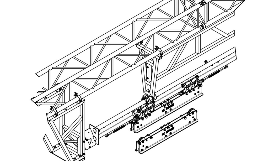 Tirolina para vuelos acrobáticos – Lío Ibiza