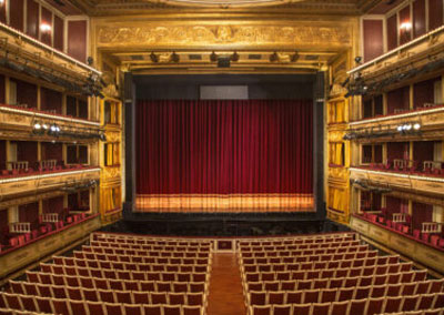 Teatro de la Zarzuela – Curso básico de cálculo de estructuras