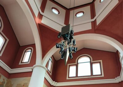 Teatre Lliure – Auditoría de seguridad escénica