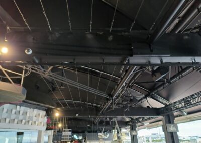 TAGA-ingenieria-escenica-ibiza-tirolina-vuelos-acrobatas