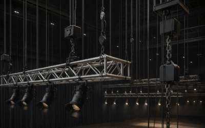 Garantizar la seguridad estructural en teatros: una prioridad para el sector escénico