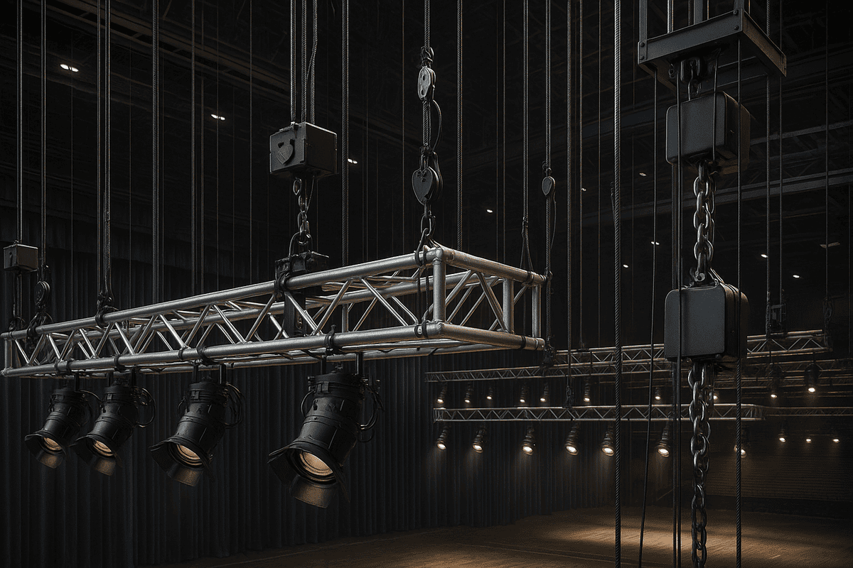 Seguridad en teatros