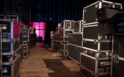 La formación maquinista de teatro, una inversión en seguridad y calidad