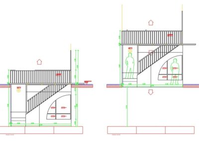 engineer-signed structural stability certificate for stage scenery