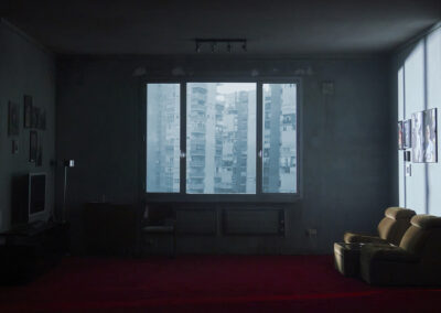 structural stability certification theatre scenography spain