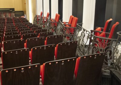 theatre fire safety assessment balearic islands