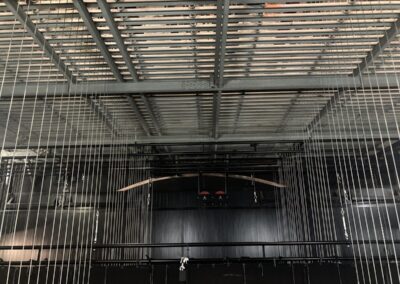 stage engineering supervision maria guerrero theatre