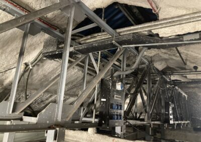 structural works maria guerrero theatre madrid