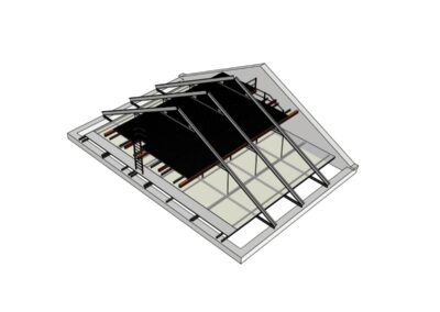 stage grid structural reinforcement madrid theatre