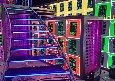 Operación Triunfo 2025 – Stage Lift Safety Certification