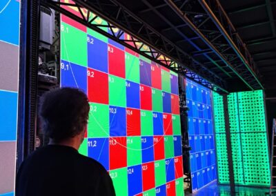 scenic lift certified under UNE-EN 17206