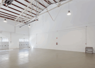 Guixeres Warehouses in Salt (Girona) – Executive Renovation Project