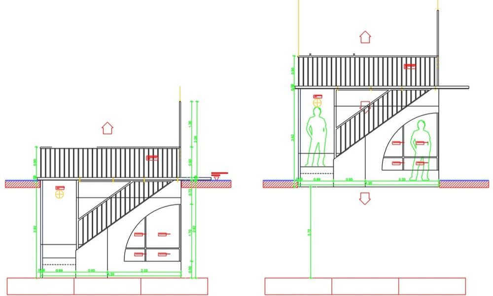 Certificación de solidez estructural de la escenografía “Trasto Metro” en Teatros del Canal