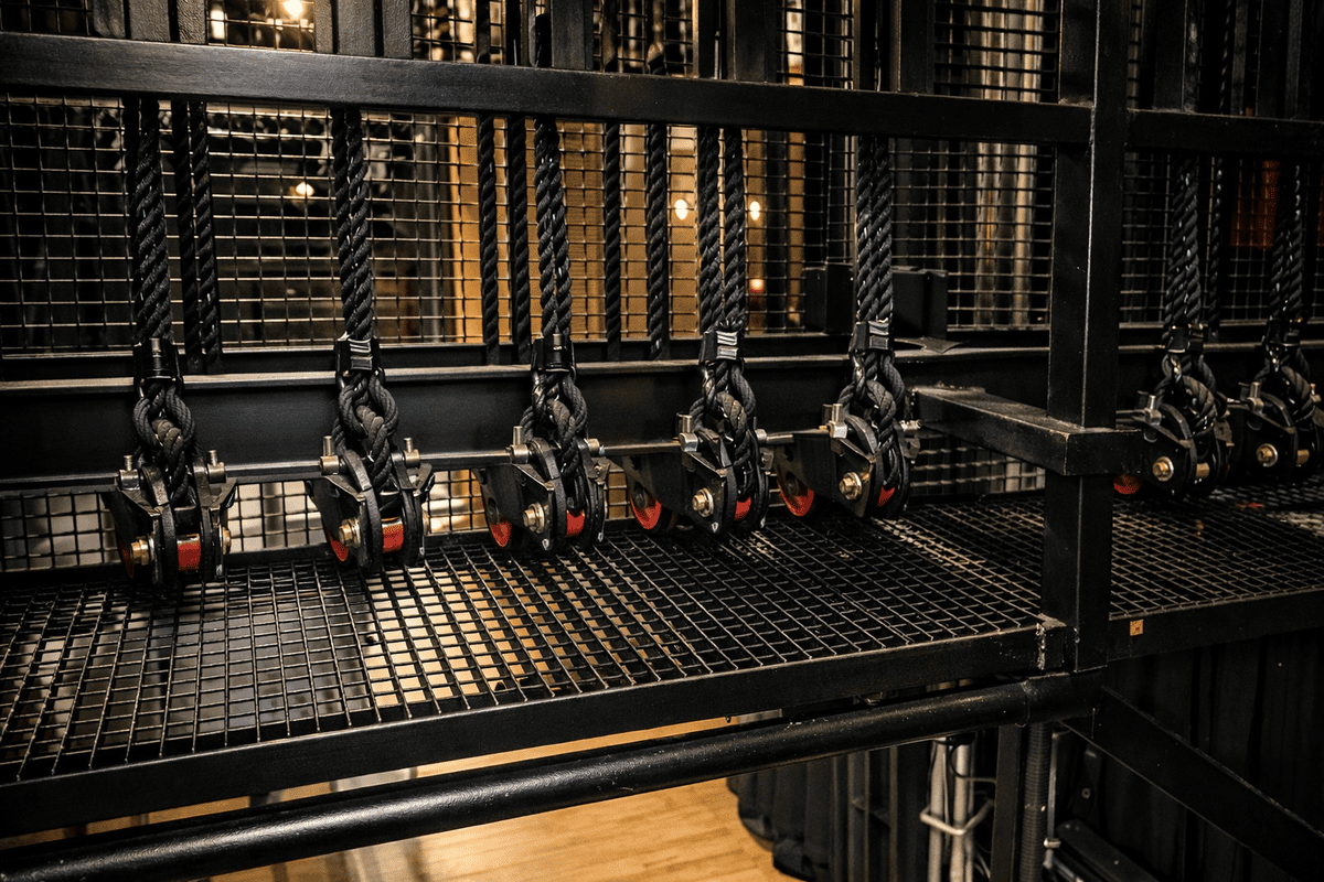 diagnósticos técnicos de seguridad en teatros