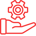 Fabricación de herrajes a medida y componentes con marcado CE para servicios de ingeniería escénica para teatros.