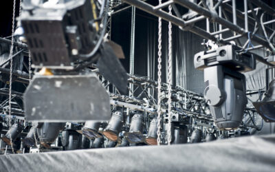 La importancia de la seguridad estructural en los espacios escénicos