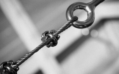 Puntos de anclaje de rigging con marcado CE: guía de selección, normativa e instalación segura